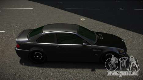 BMW M3 E46 BCW pour GTA 4