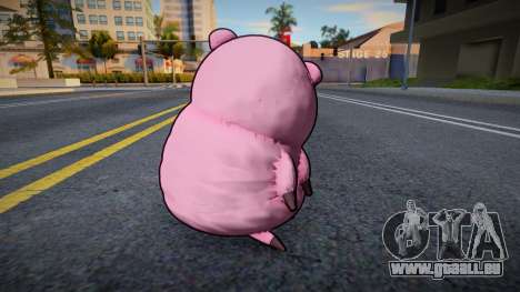 Waddles o Pato el Cerdito de Mabel Pines de Grav pour GTA San Andreas