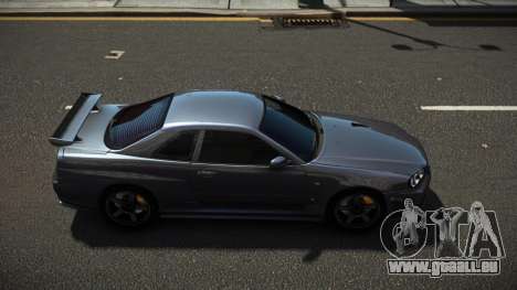 Nissan Skyline R34 ZL-R pour GTA 4