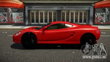 Ascari KZ FD für GTA 4