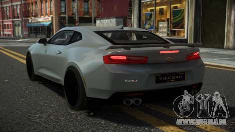 Chevrolet Camaro ZL1 DEW pour GTA 4