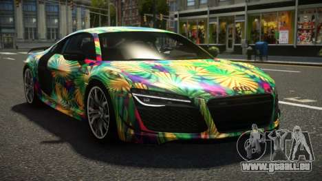 Audi R8 ETZ S6 für GTA 4