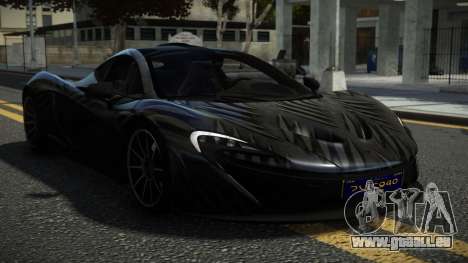 McLaren P1 DGJ S6 pour GTA 4