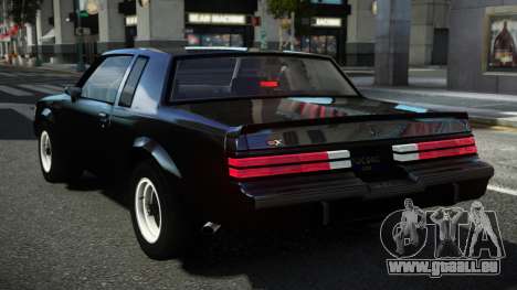 Buick GNX NT für GTA 4