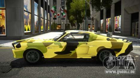 Ford Mustang LK-R S8 pour GTA 4