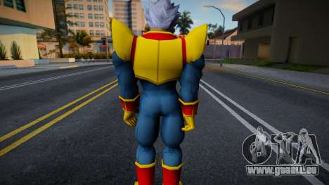 Baby Vegeta 3 pour GTA San Andreas