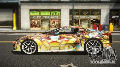 Lexus LFA JHK S1 pour GTA 4