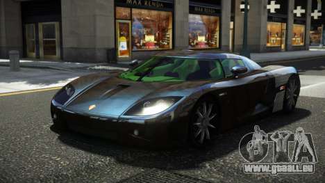 Koenigsegg CCX BQP S1 für GTA 4