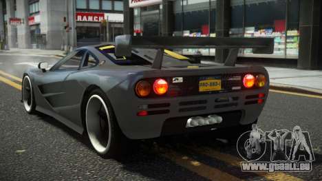 McLaren F1 NH für GTA 4