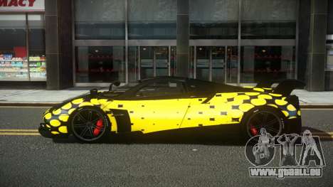 Pagani Huayra TDI S10 für GTA 4