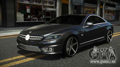 Mercedes-Benz CL65 AMG BVT pour GTA 4