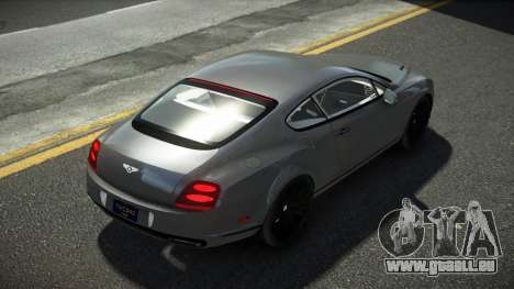 Bentley Continental THN für GTA 4