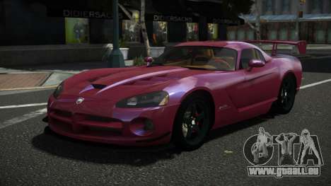 Dodge Viper L-Style pour GTA 4