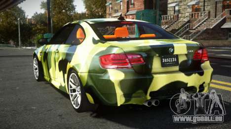 BMW M3 E92 NV-M S8 pour GTA 4