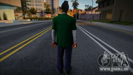 Young Sweet für GTA San Andreas