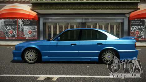 BMW 545i E34 BFR pour GTA 4