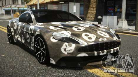 Aston Martin Vanquish GL S1 für GTA 4