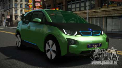 BMW i3 JHT für GTA 4