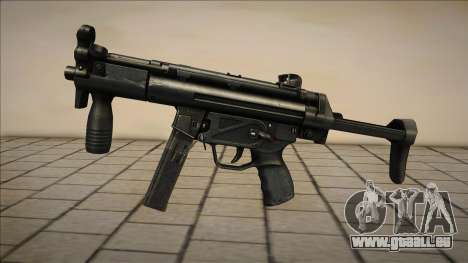 MP5 k2pdw für GTA San Andreas