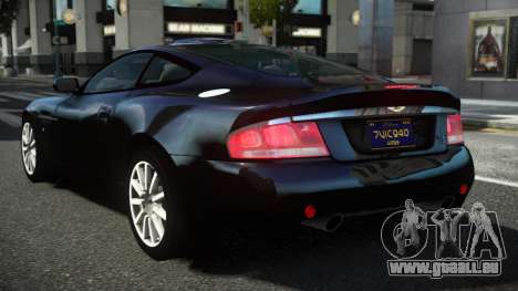 Aston Martin Vanquish IK pour GTA 4