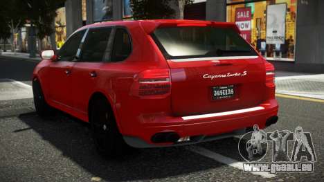 Porsche Cayenne TSM pour GTA 4