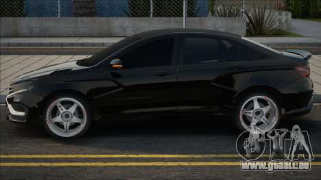 Lada Vesta Sport Tuning für GTA San Andreas