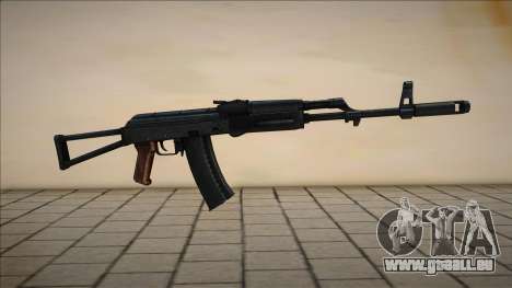 AKS74M pour GTA San Andreas