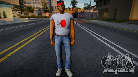 Tommy Vercetti from Vice City (Costume 5) pour GTA San Andreas