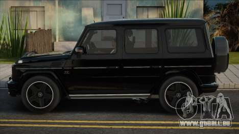 Mercedes-Benz G65 AMG CD für GTA San Andreas