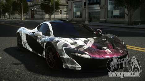 McLaren P1 IMC S2 für GTA 4