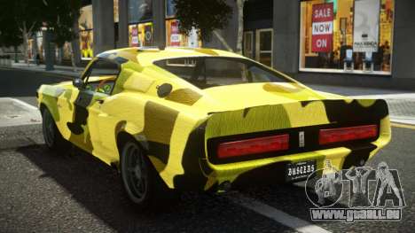 Ford Mustang LK-R S8 pour GTA 4