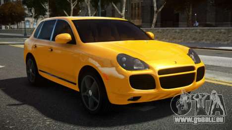 Porsche Cayenne DTH für GTA 4