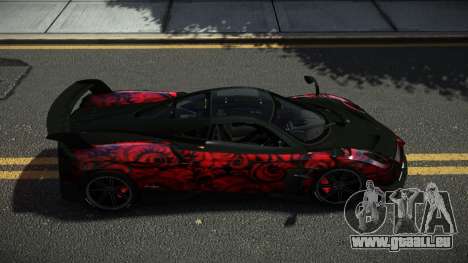 Pagani Huayra TDI S8 pour GTA 4