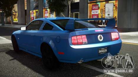 Ford Mustang GNV für GTA 4