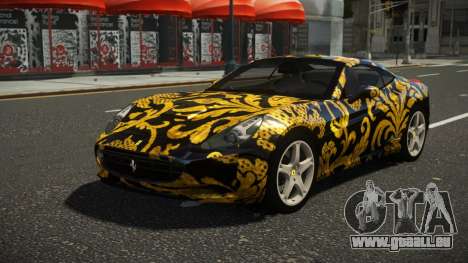 Ferrari California FZT S1 für GTA 4