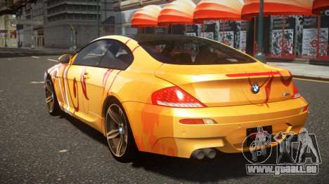 BMW M6 G-Power S4 pour GTA 4