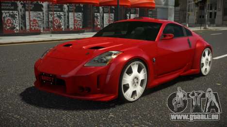 Nissan 350Z BFT für GTA 4