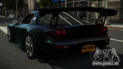 Mazda RX-7 DTR S4 für GTA 4