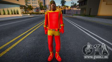 Quantum Man für GTA San Andreas