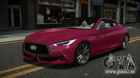 Infiniti Q60 GSR für GTA 4