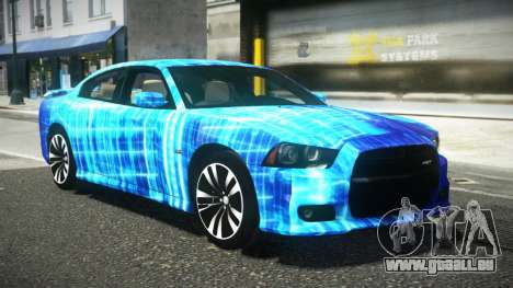 Dodge Charger SRT8 ZK S2 pour GTA 4