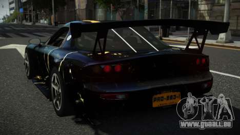 Mazda RX-7 DTR S14 für GTA 4