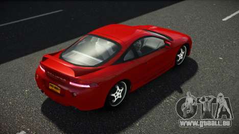 Mitsubishi Eclipse UR-K pour GTA 4