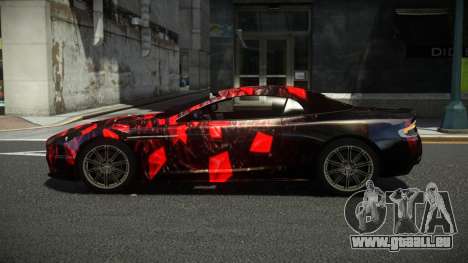 Aston Martin DBS PM S5 pour GTA 4