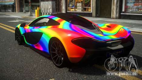 McLaren P1 DGJ S9 für GTA 4