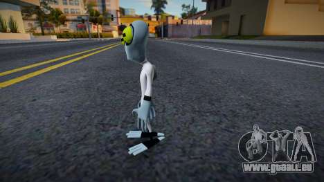 Grey Matter OS pour GTA San Andreas