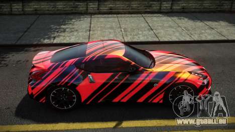 Nissan 370Z JHK S12 pour GTA 4