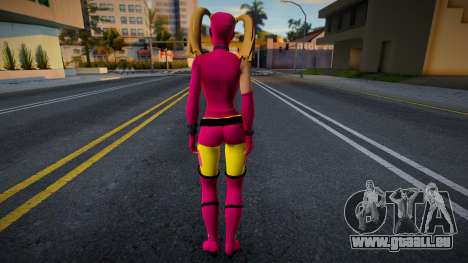 Yo-Yo [Justice League The Flash Point Paradox] pour GTA San Andreas