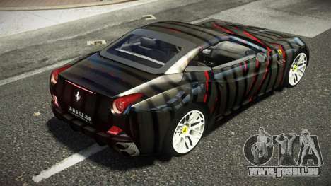 Ferrari California ZNT S1 pour GTA 4