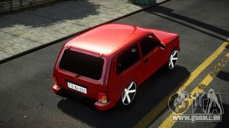 Lada Niva NW für GTA 4